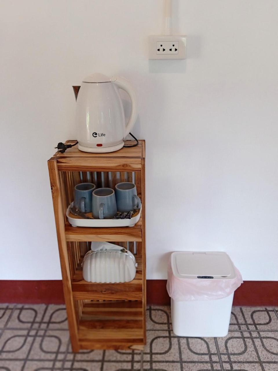 Appartement Gj Tour à Pang Mapha Extérieur photo