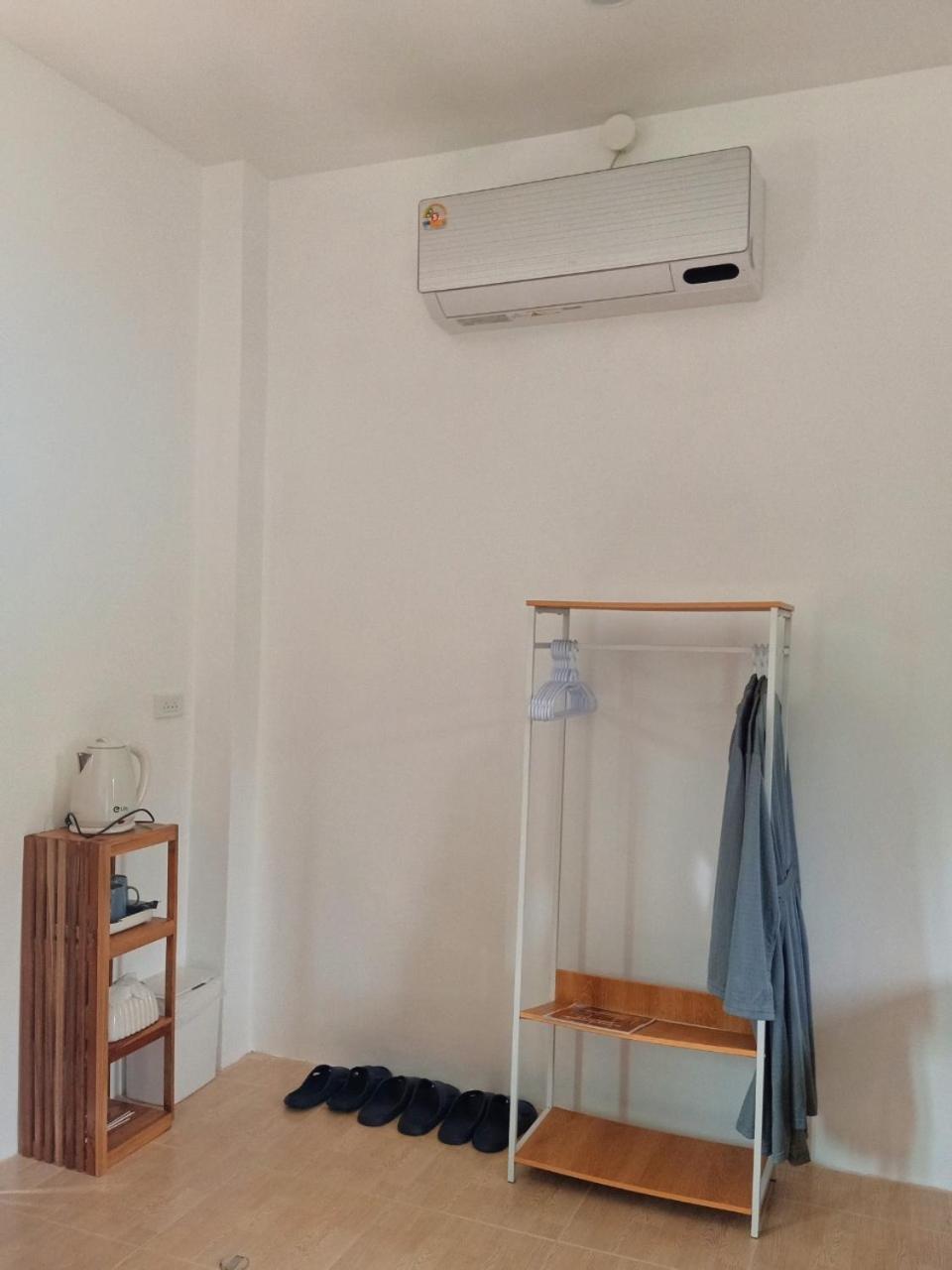 Appartement Gj Tour à Pang Mapha Extérieur photo